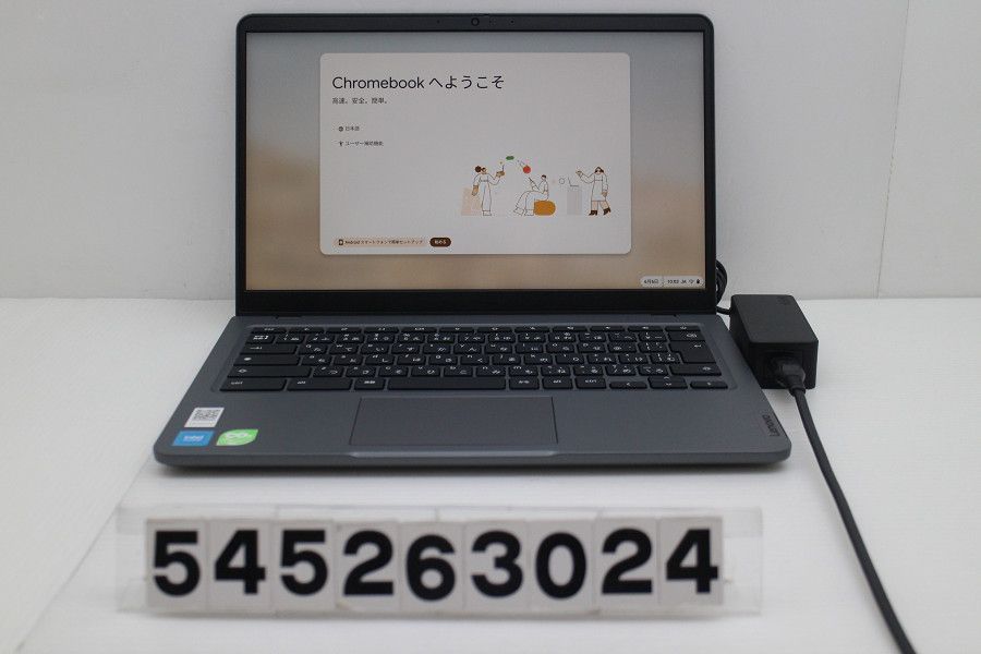 Lenovo 14e Chromebook Gen3 Intel N100 0.8GHz/4GB/32GB/14W/FHD(1920x1080)/Chrome OS 【545263024】