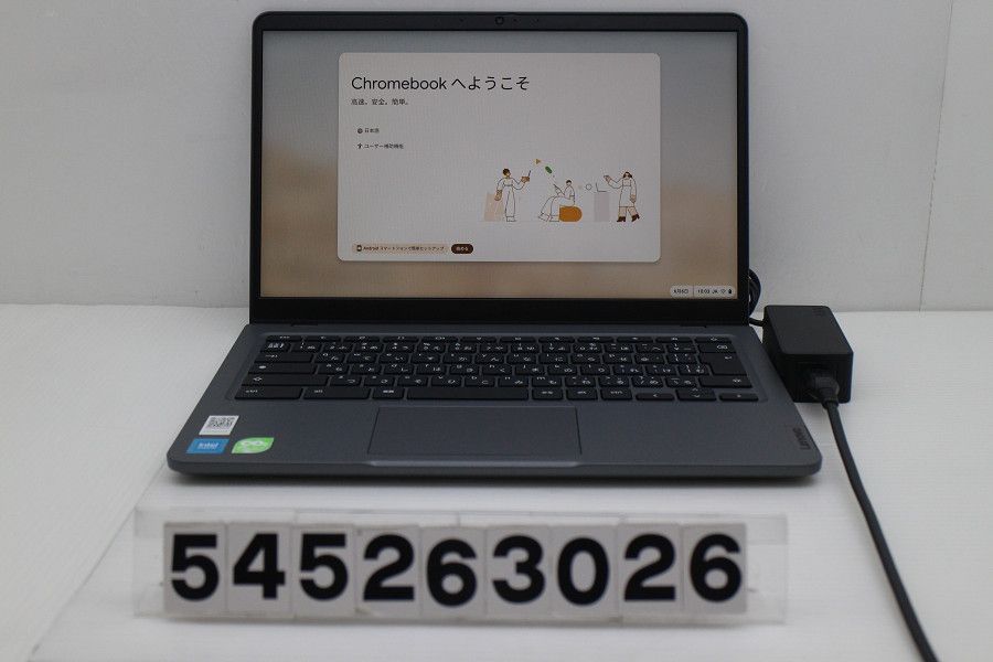 Lenovo 14e Chromebook Gen3 Intel N100 0.8GHz/4GB/32GB/14W/FHD(1920x1080)/Chrome OS 【545263026】