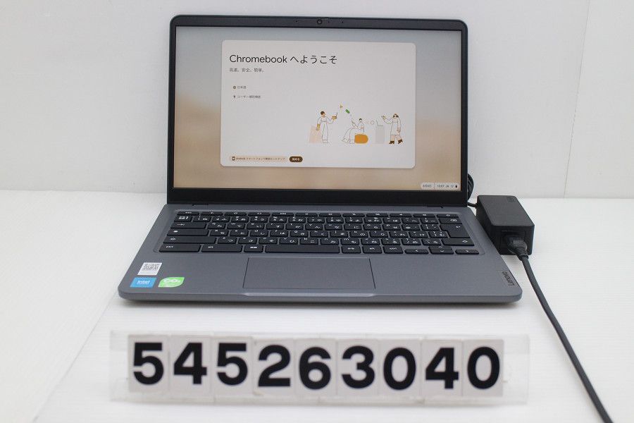Lenovo 14e Chromebook Gen3 Intel N100 0.8GHz/4GB/32GB/14W/FHD(1920x1080)/Chrome OS 【545263040】