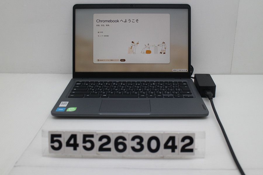 Lenovo 14e Chromebook Gen3 Intel N100 0.8GHz/4GB/32GB/14W/FHD(1920x1080)/Chrome OS 【545263042】