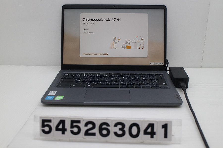 Lenovo 14e Chromebook Gen3 Intel N100 0.8GHz/4GB/32GB/14W/FHD(1920x1080)/Chrome OS 【545263041】