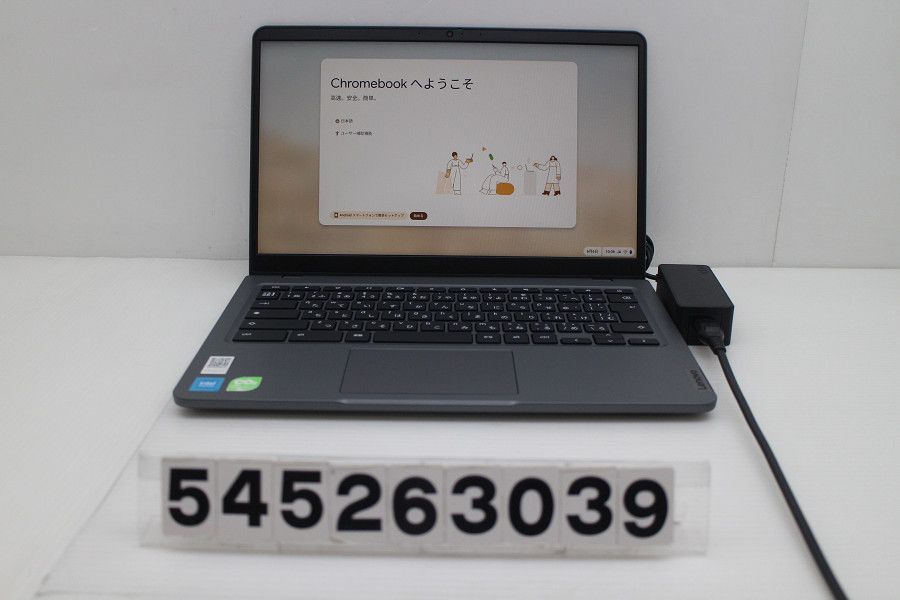 Lenovo 14e Chromebook Gen3 Intel N100 0.8GHz/4GB/32GB/14W/FHD(1920x1080)/Chrome OS 【545263039】 12,045円