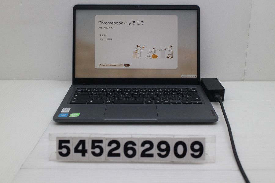 Lenovo 14e Chromebook Gen3 Intel N100 0.8GHz/4GB/32GB/14W/FHD(1920x1080)/Chrome OS 【545262909】