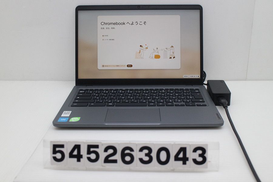 Lenovo 14e Chromebook Gen3 Intel N100 0.8GHz/4GB/32GB/14W/FHD(1920x1080)/Chrome OS 【545263043】