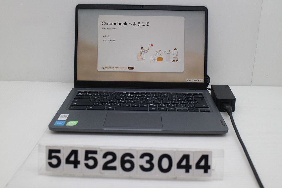 Lenovo 14e Chromebook Gen3 Intel N100 0.8GHz/4GB/32GB/14W/FHD(1920x1080)/Chrome OS 【545263044】