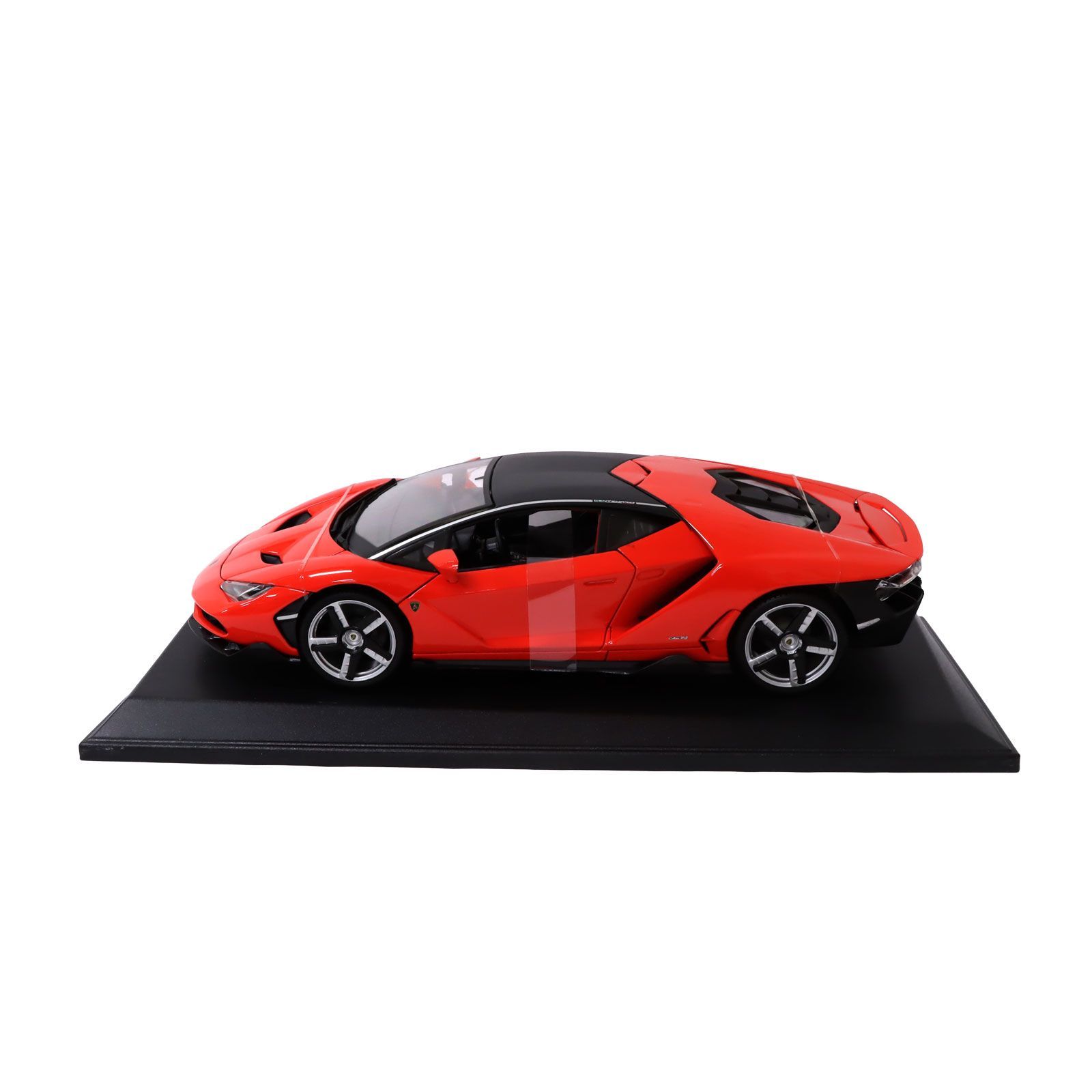 特価品】Maisto 1/18 ランボルギーニ センテナリオ レッド マイスト 