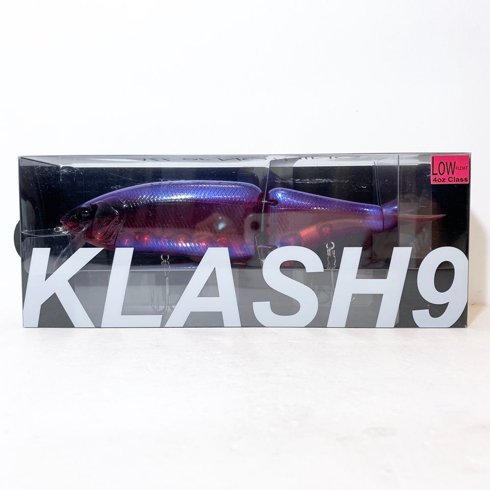 【加古川店】 中古 division | ディビジョン ルアー クラッシュ9 サイレン 【88】