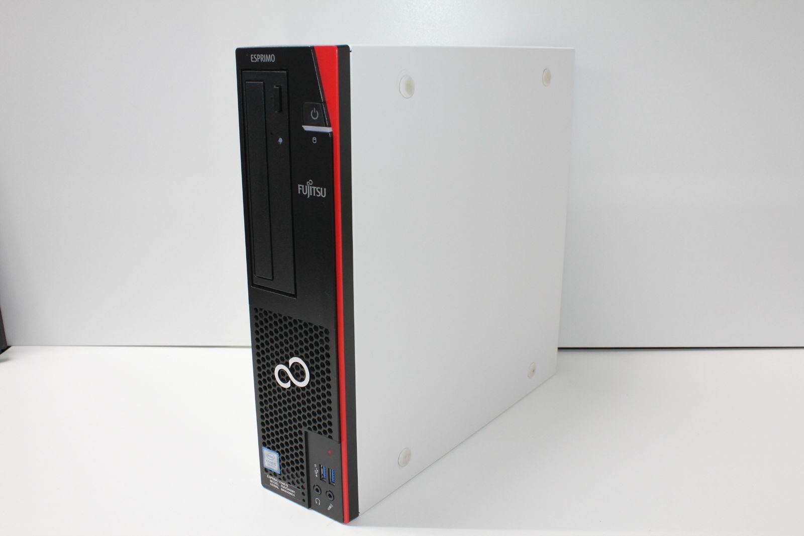 【中古デスクトップPC】富士通〈ESPRIMO D588/B〉Intel Core i5/SSD256GB/メモリ8GB ⑥【複数在庫あり】