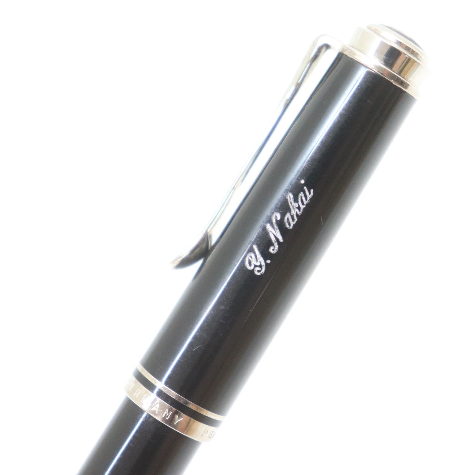 ITKVASCFK3WI PELIKAN ペリカン SOUVERAN スーベレーン 万年筆 14C-585