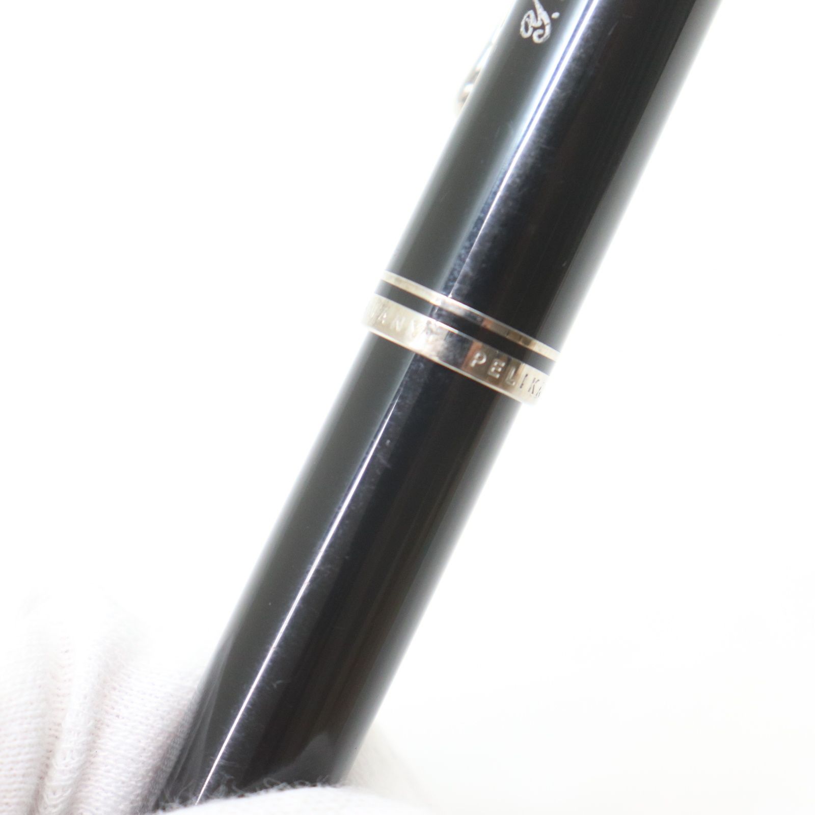 ITKVASCFK3WI PELIKAN ペリカン SOUVERAN スーベレーン 万年筆 14C-585
