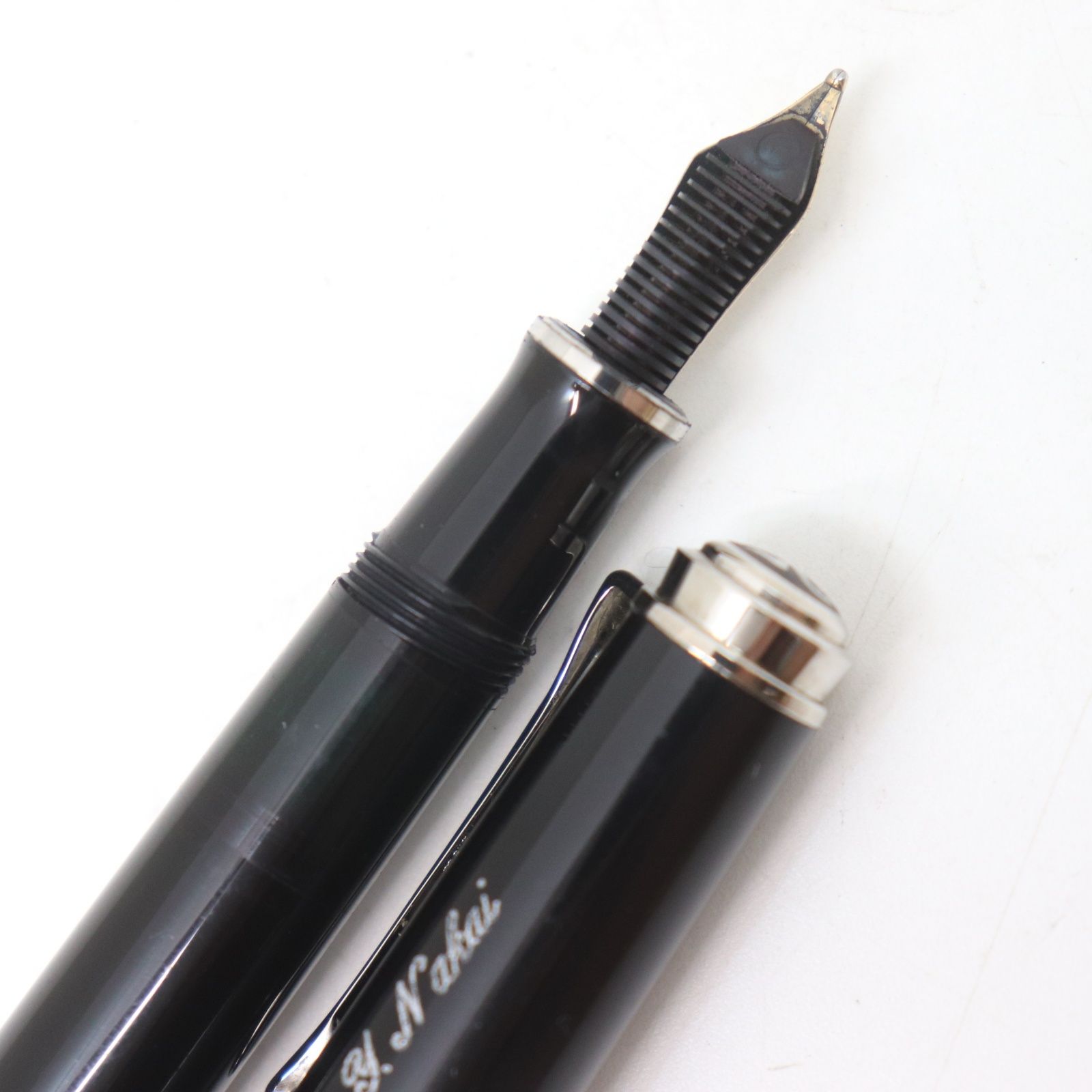 ITKVASCFK3WI PELIKAN ペリカン SOUVERAN スーベレーン 万年筆 14C-585