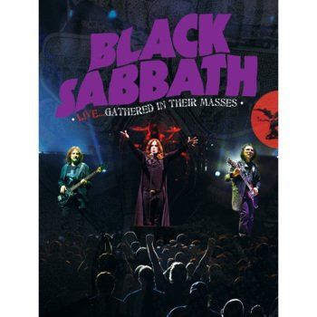 ライヴ…ギャザード・イン・ゼア・マッシズ [Blu-ray]