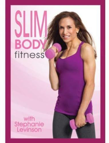 Stephanie Levinson: Slim Body Fitness Ultimate Fat [DVD] [Import]