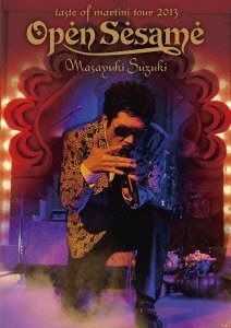Masayuki Suzuki taste of martini tour 2013 ~Open Sesame~ [Blu-ray]
