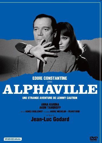 アルファヴィル [DVD]