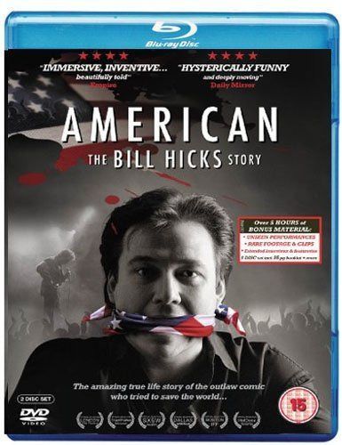 American - The Bill Hicks Story [Blu-ray]