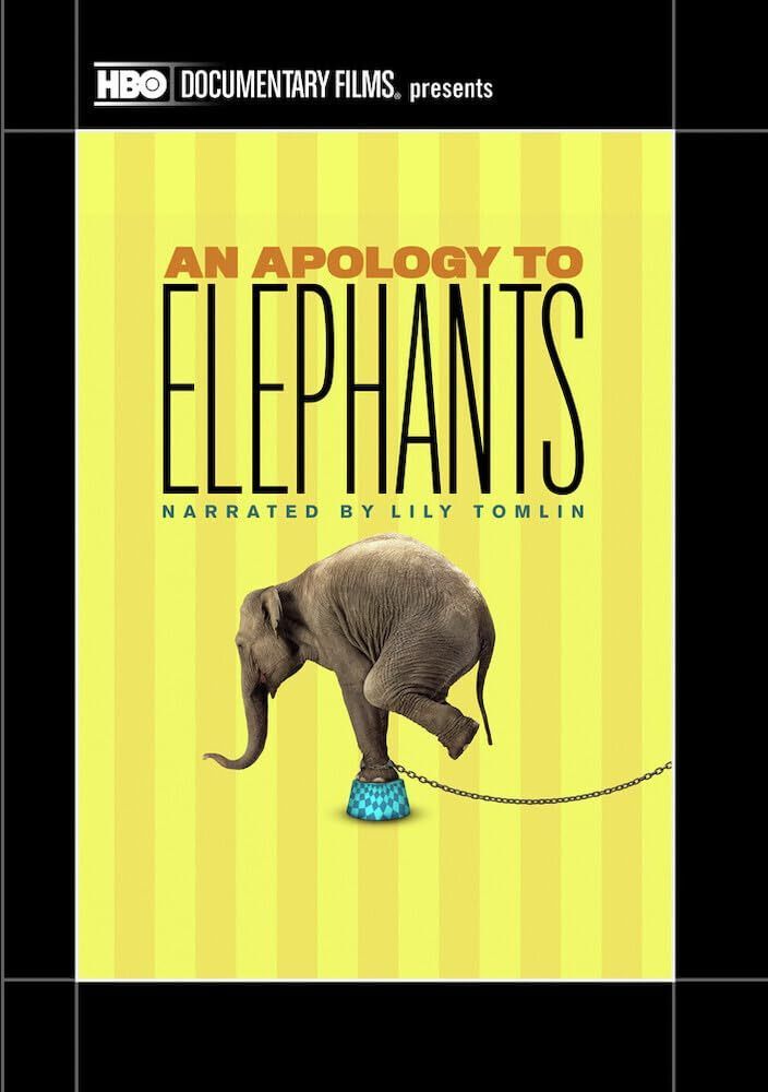 Apology to Elephants [DVD] [Import]