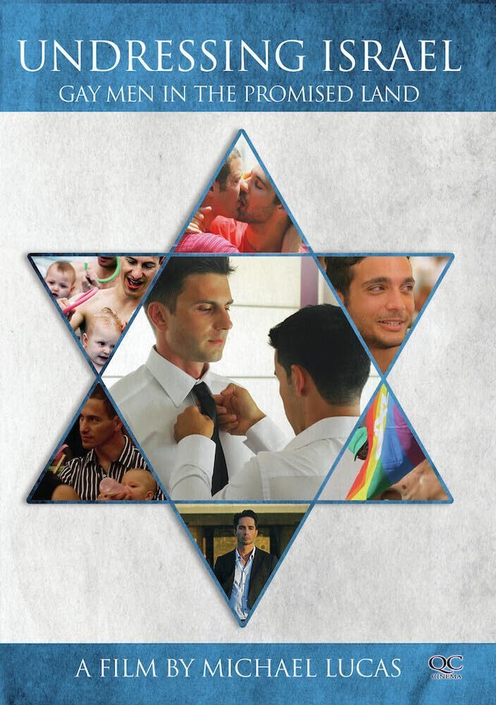 Undressing Israel [DVD]