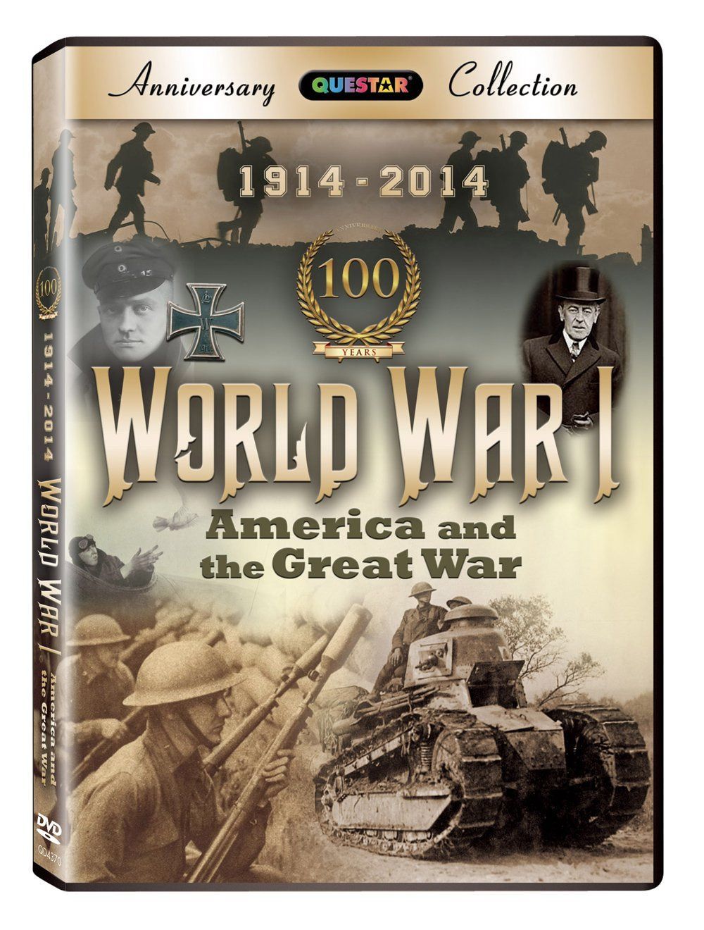 その他 World War I: America & The Great War [DVD] World War I: America & The Great War [DVD]
