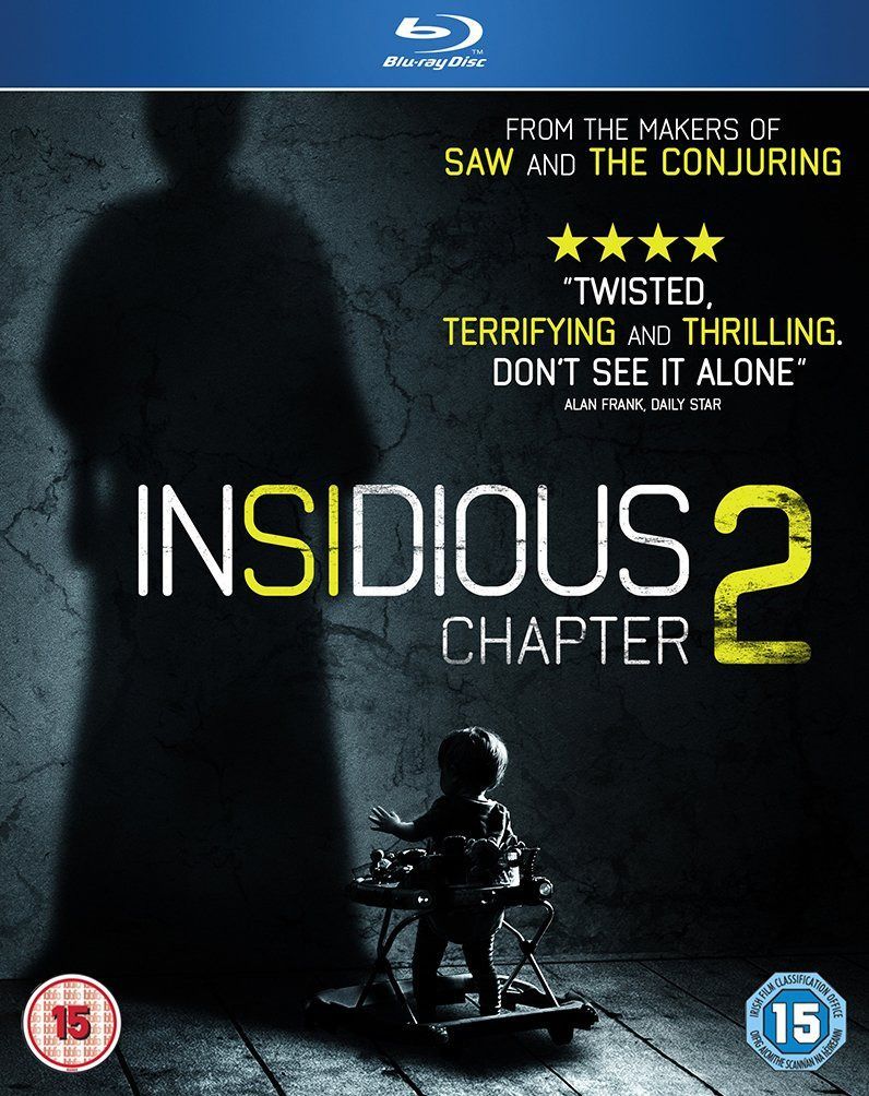 Insidious 2 [Blu-ray]