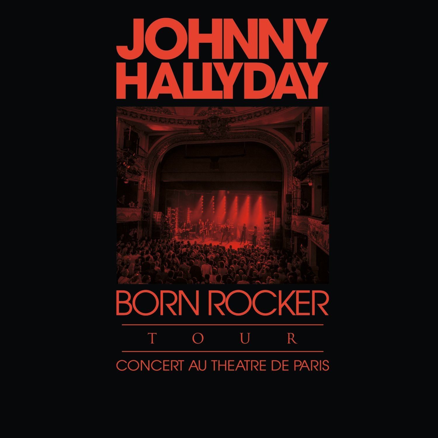 Born Rocker Tour [DVD]