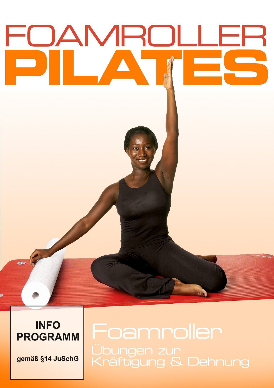 Foamroller Pilates [DVD]