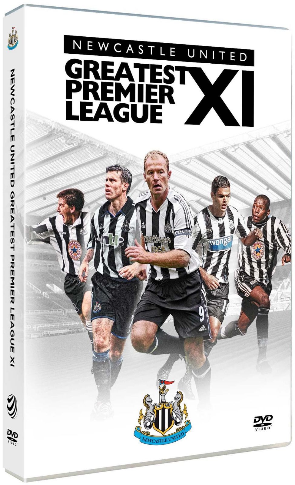 Newcastle Utd's Greatest Premi [Import anglais]