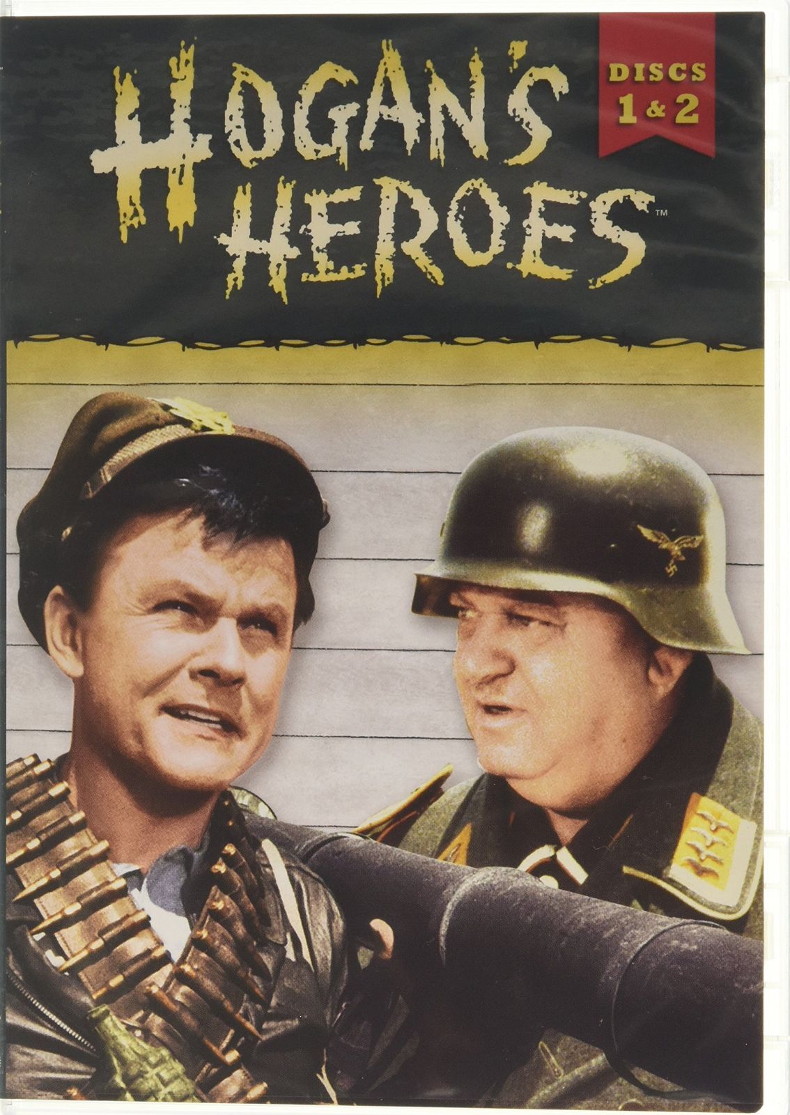 Hogan's Heroes-Ssn 2 [DVD]