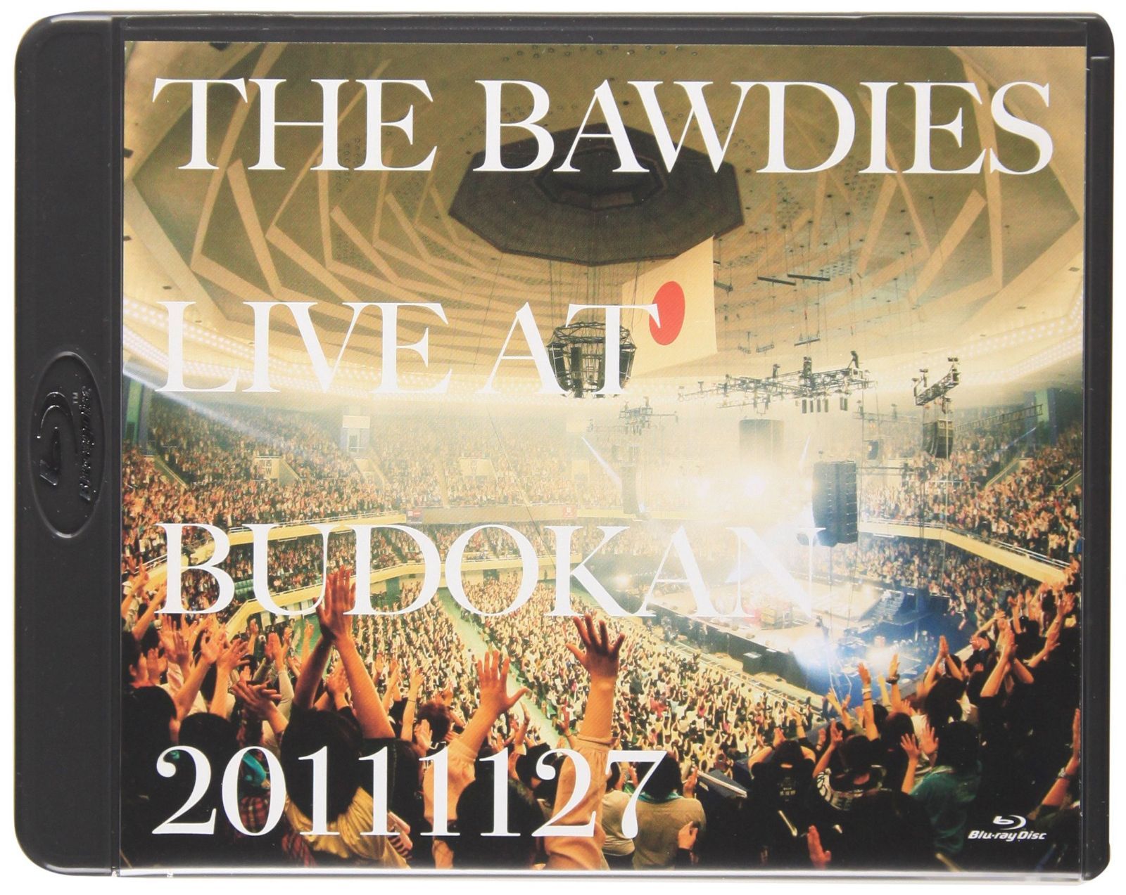 LIVE AT BUDOKAN 20111127 [Blu-ray]