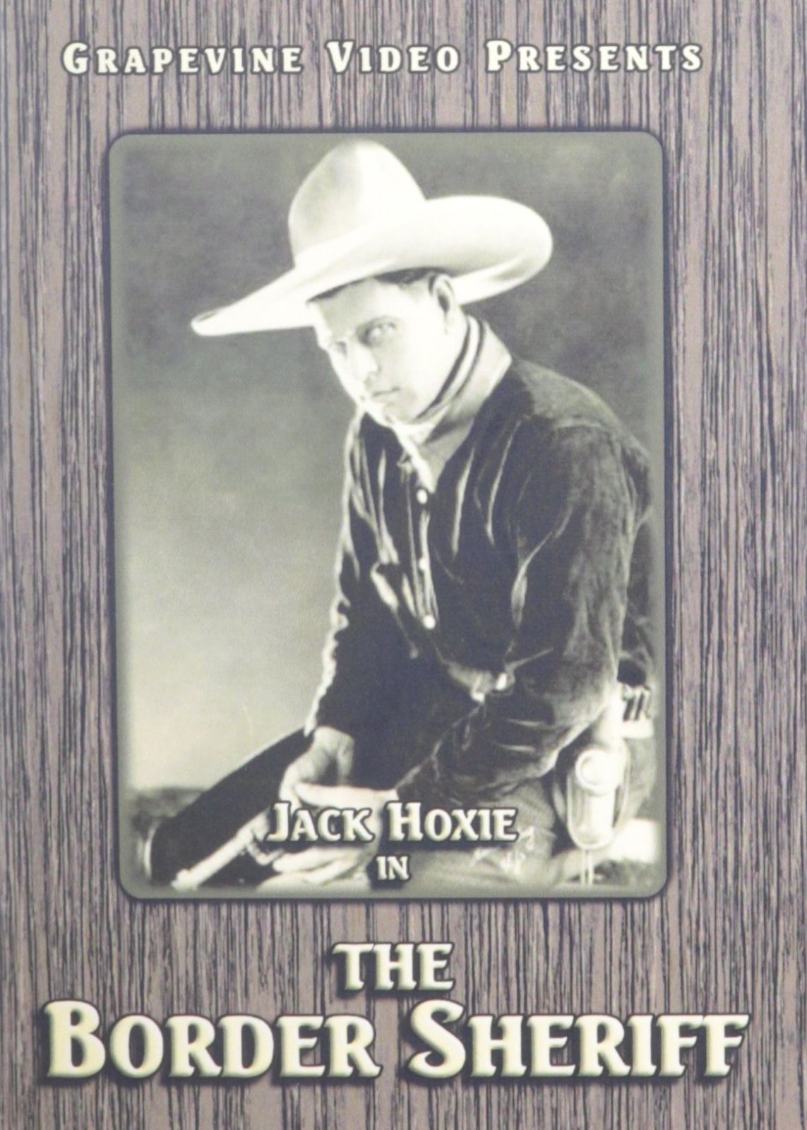 The Border Sheriff [DVD]