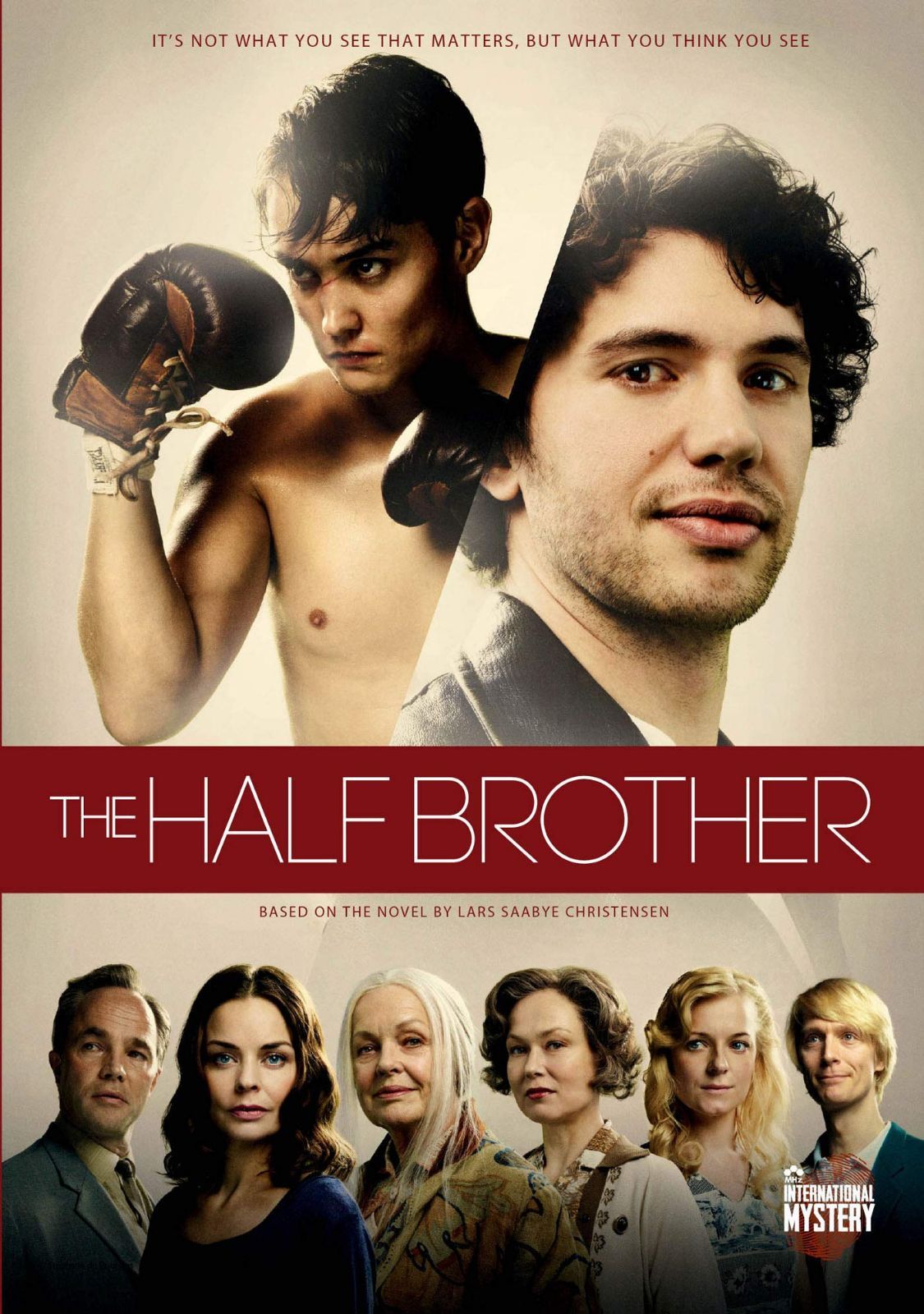 Half Brother/ [DVD]