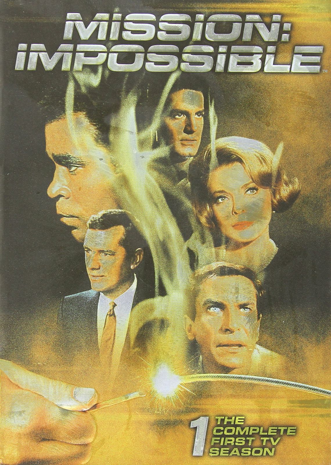 Mission: Impossible -Ssn 1 [DVD]