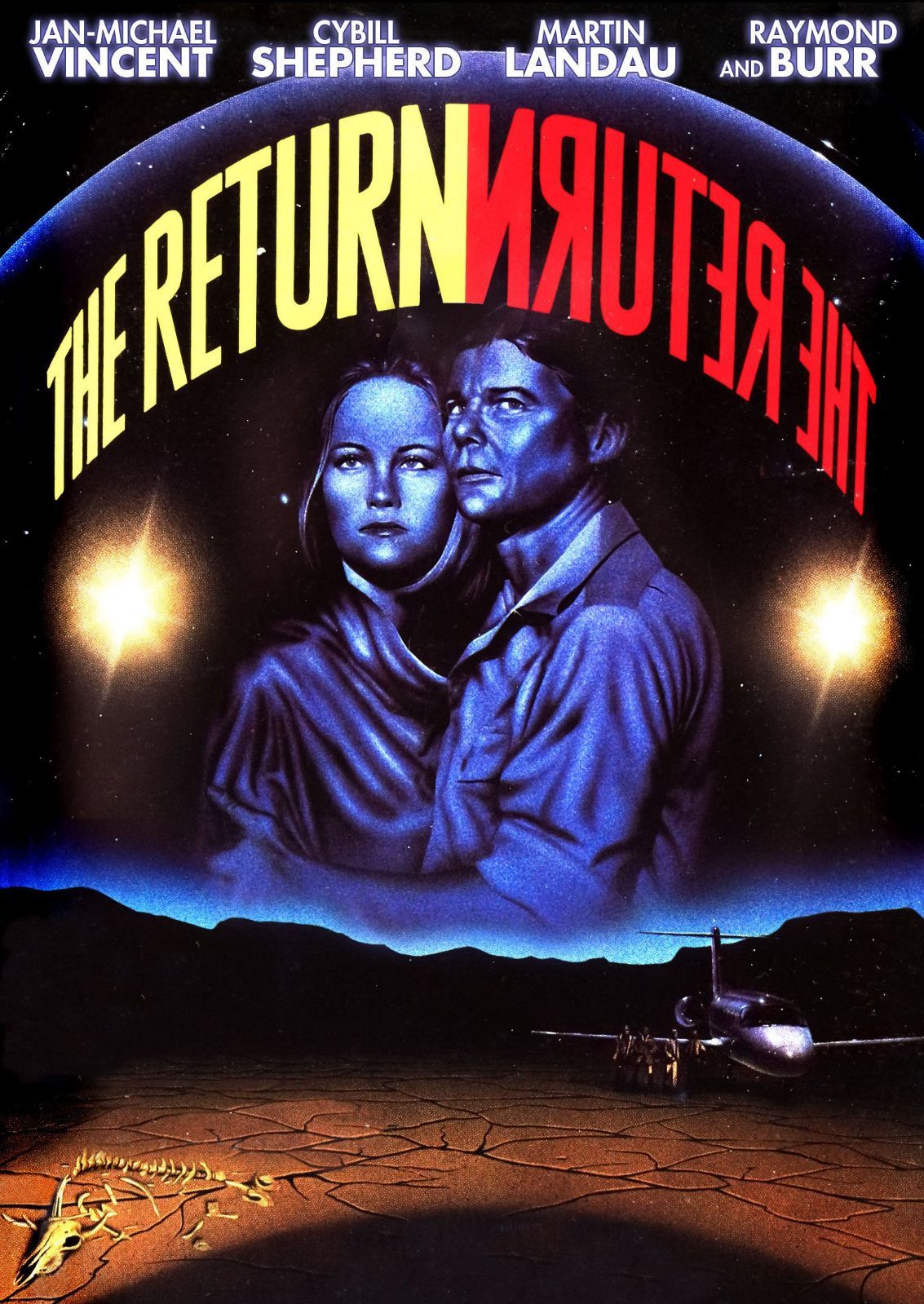 Return [DVD] [Import]