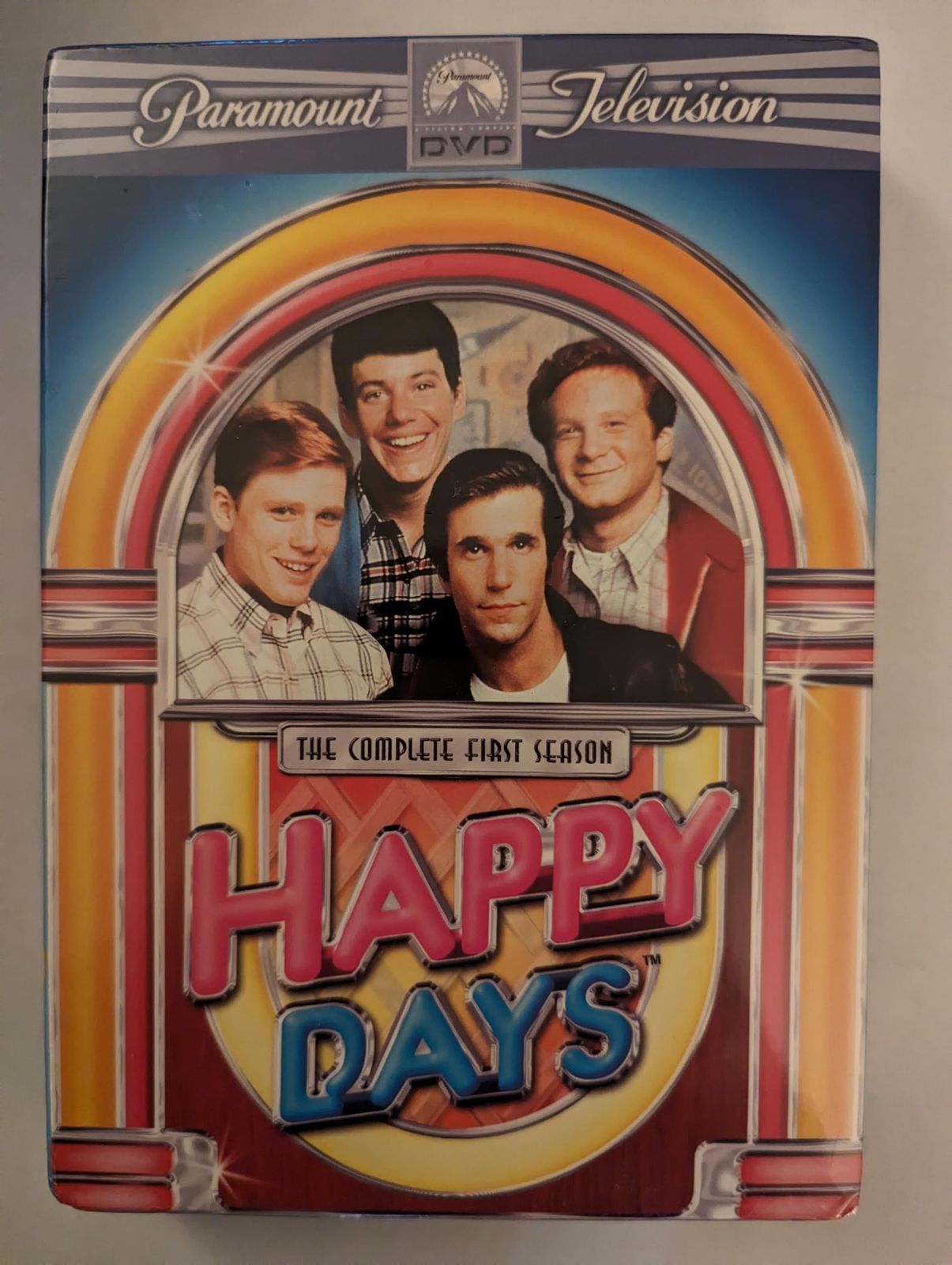 Happy Days-Ssn 1 [DVD]