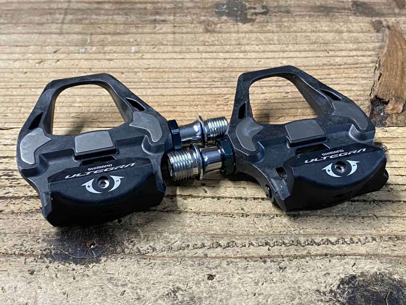 JX342 シマノ SHIMANO アルテグラ ULTEGRA PD-R8000 ビンディングペダル SPD-SL