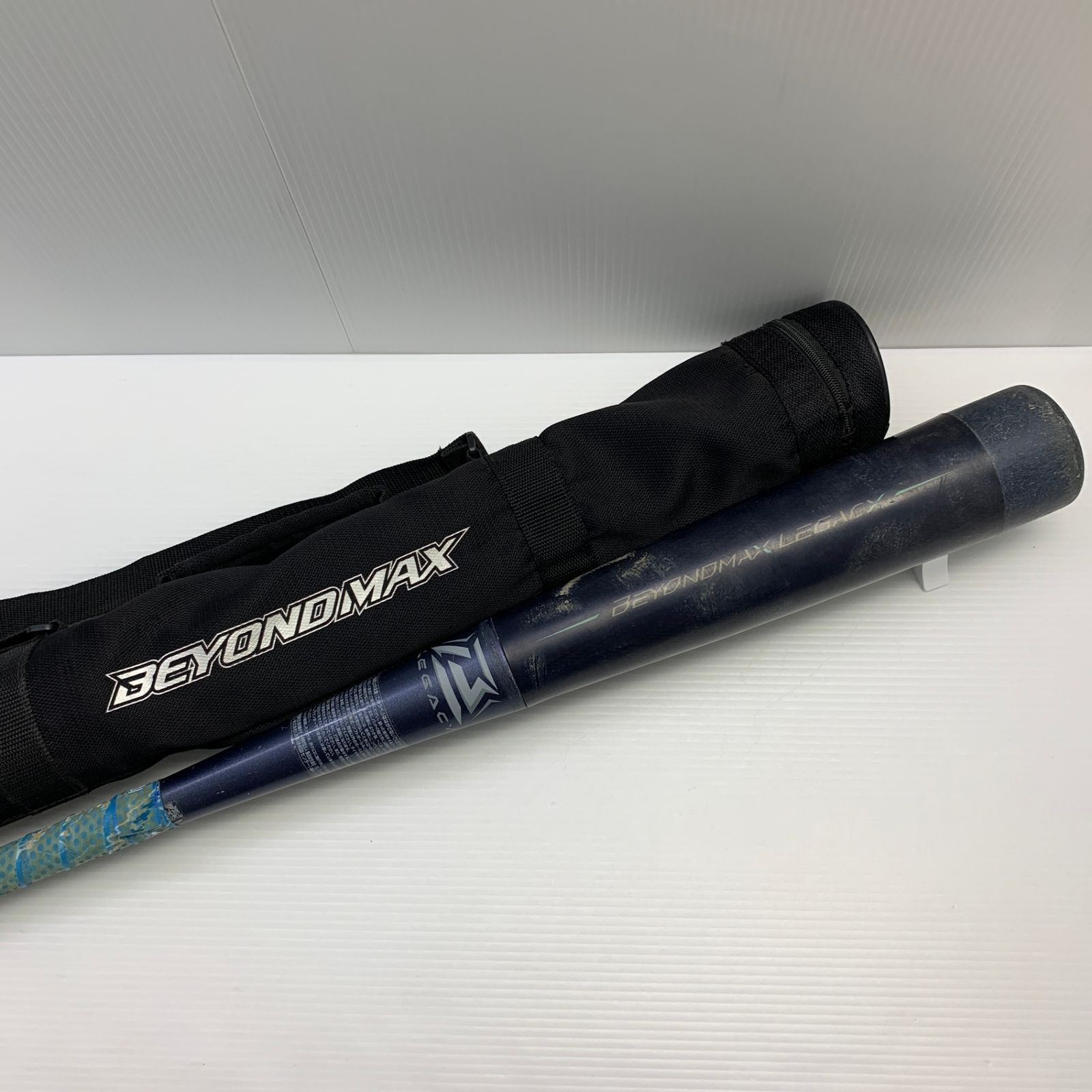 ミズノ MIZUNO ビヨンドマックス レガシー 少年軟式 子ども FRP製