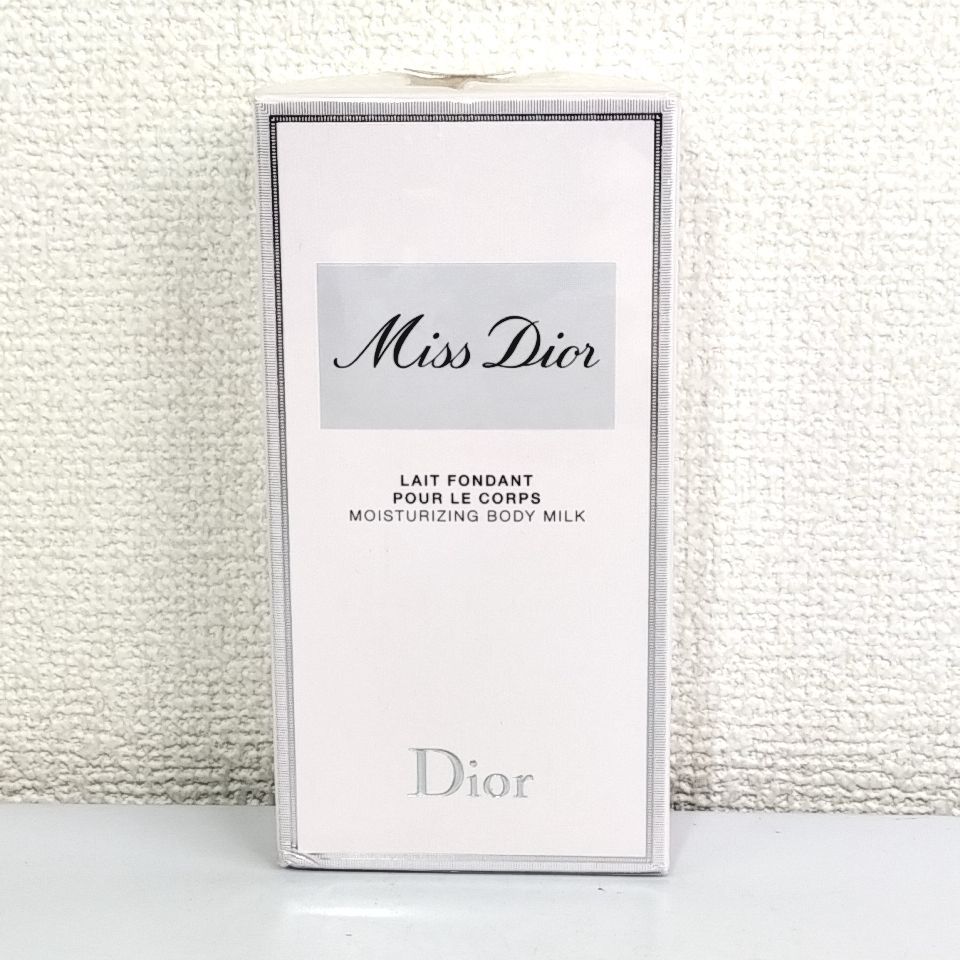 【 Christian Dior 】H 1 A-1 未開封 200ml Miss Dior クリスチャンディオール ミスディオール ボディミルク 美容 ボディ / スキン ケア