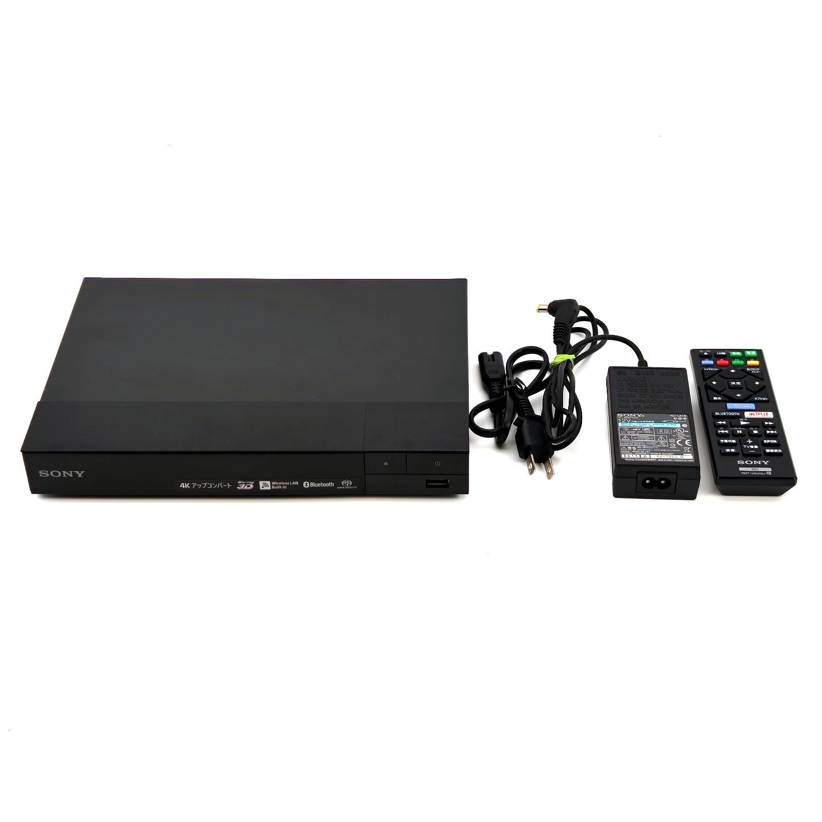 SONY ソニー BDP-S6700 ブルーレイプレーヤー Blu-rayプレーヤー BD
