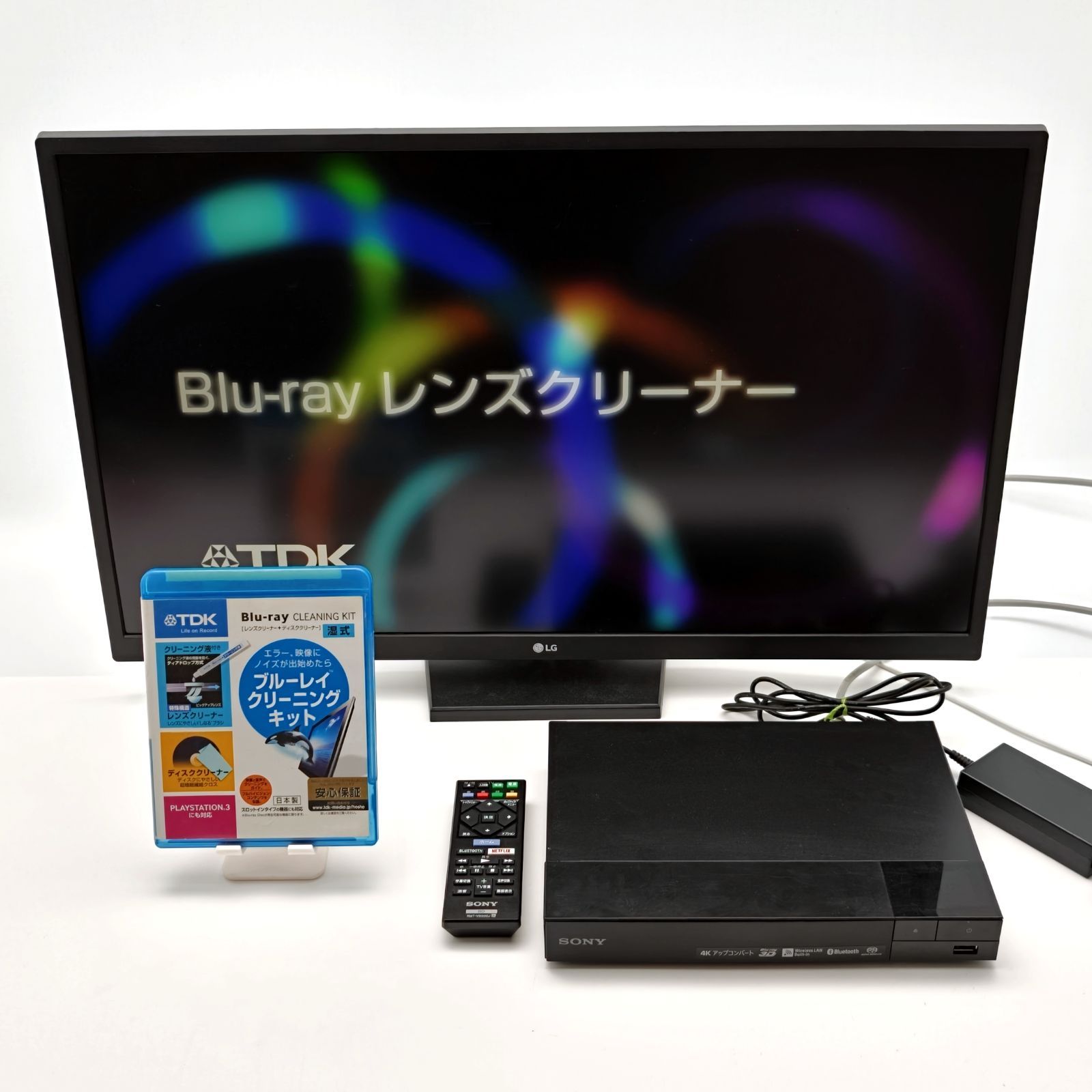 【2022年製】SONY BDP-S6700 ブルーレイプレーヤー　中古品 SONY ソニー BDP-S6700 ブルーレイプレーヤー Blu-rayプレーヤー BD
