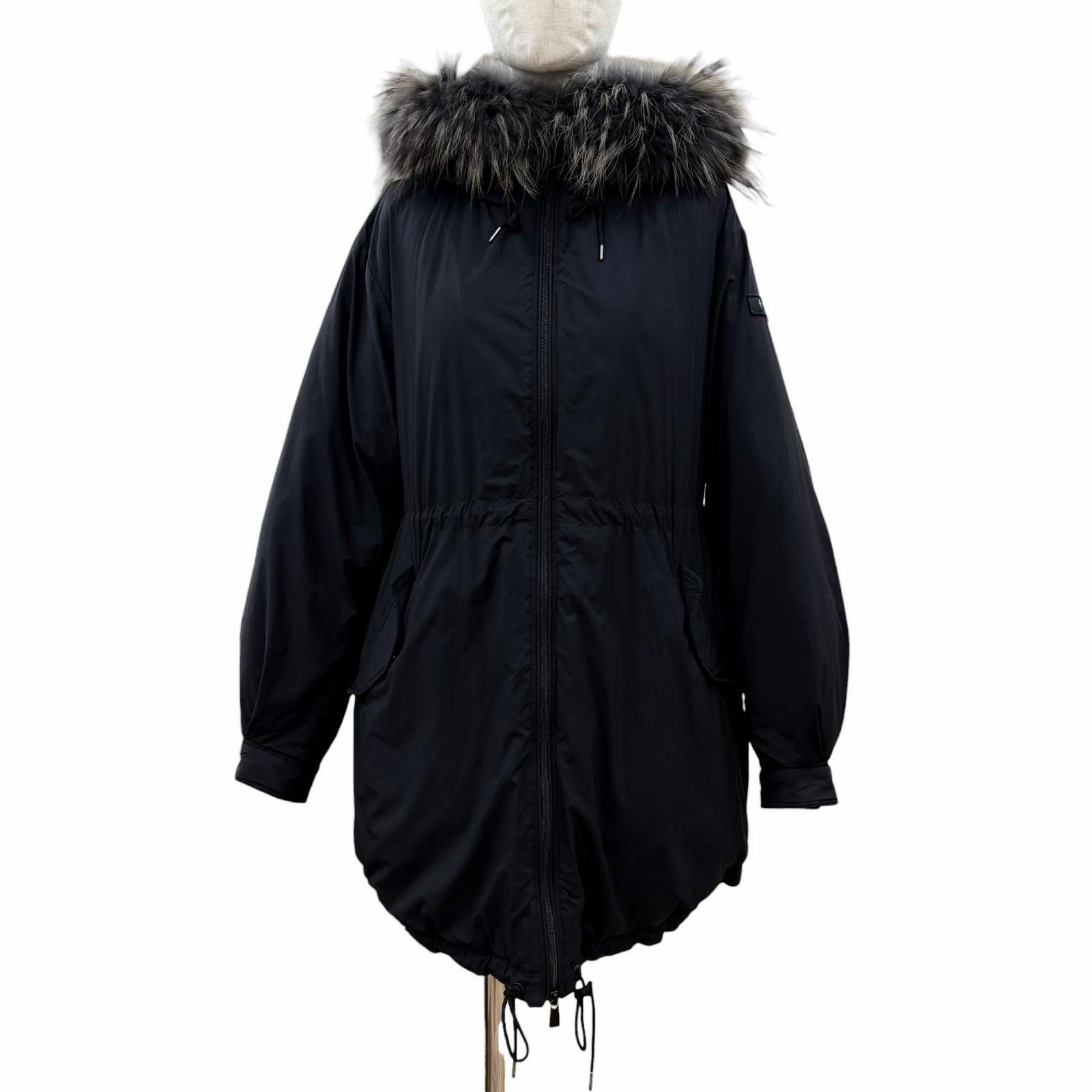 美品◇TATRAS タトラス 21AW LTLA21A4213-D ELDA エルダ ロゴワッペン 