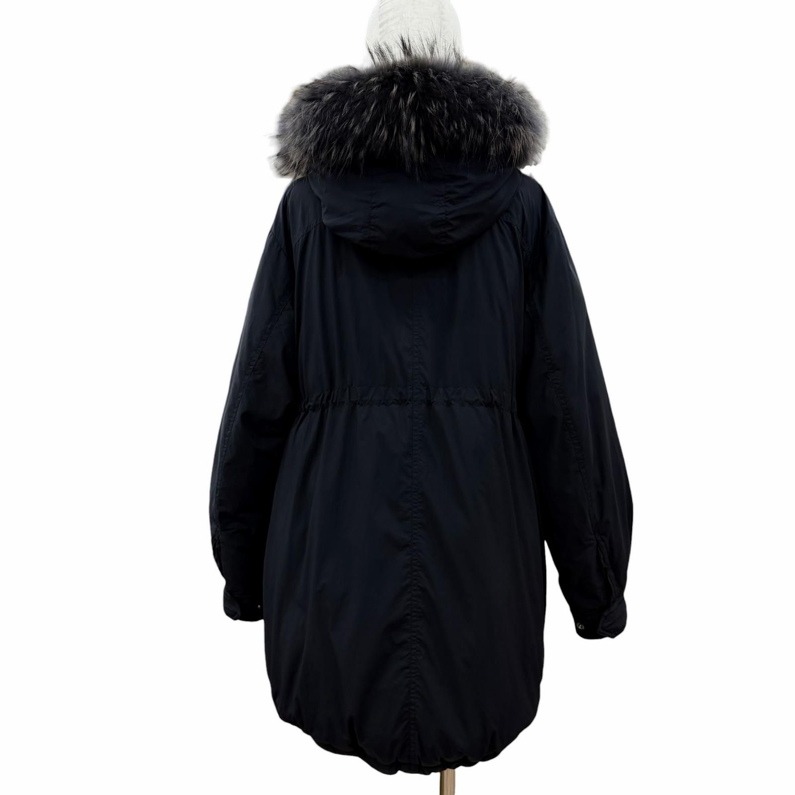 美品◇TATRAS タトラス 21AW LTLA21A4213-D ELDA エルダ ロゴワッペン 