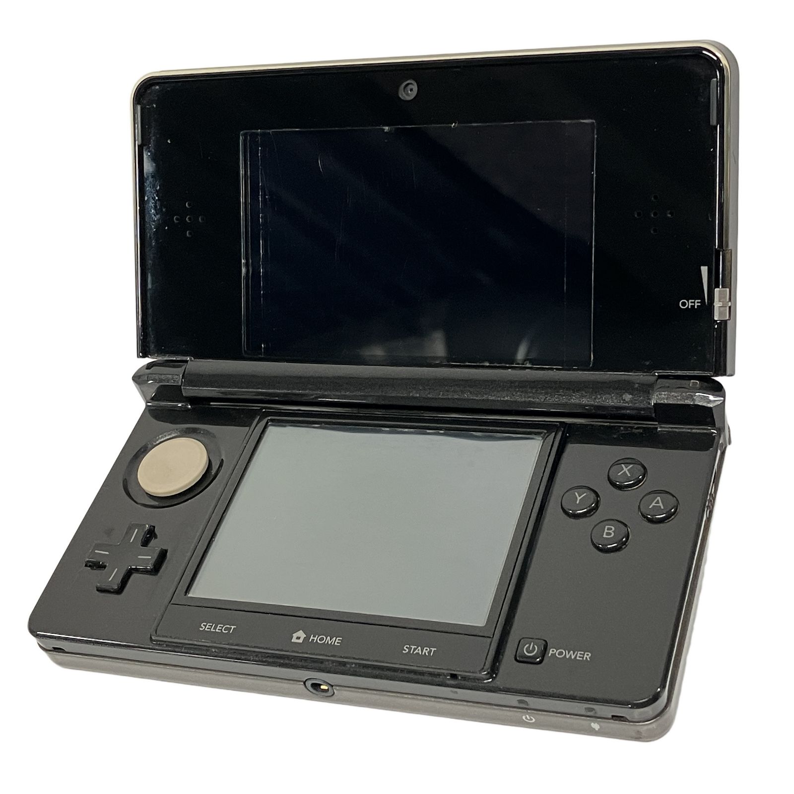 Nintendo CTR-001 3DS 家庭用 携帯 ゲーム機 任天堂 ニンテンドー 家電 中古 F11295123