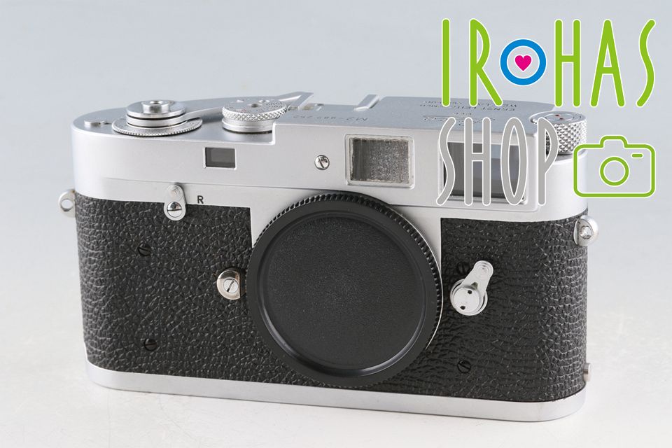 Leica Leitz M2 35mm Rangefinder Film Camera #64812T