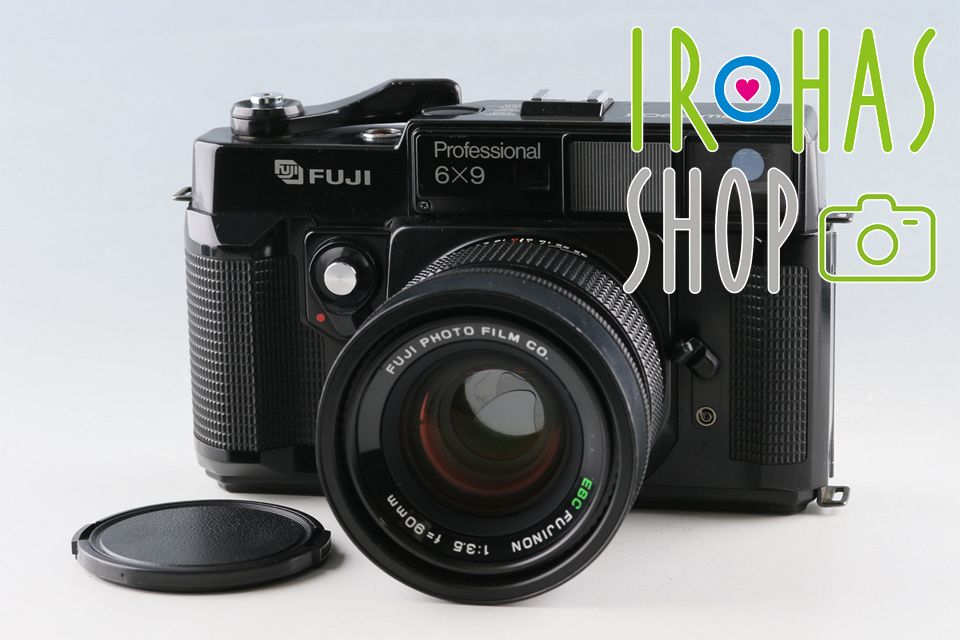Fuji Fujifilm GW690II Medium Format Film Camera #64798E4