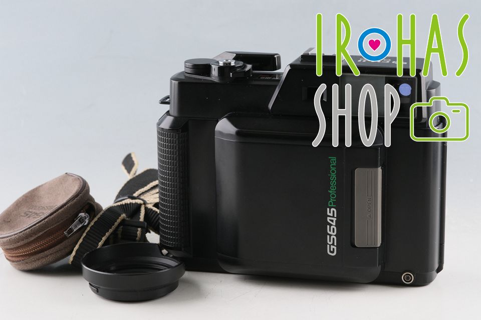 Fujifilm Fuji GS645 Professional Medium Format Film Camera #64795E4