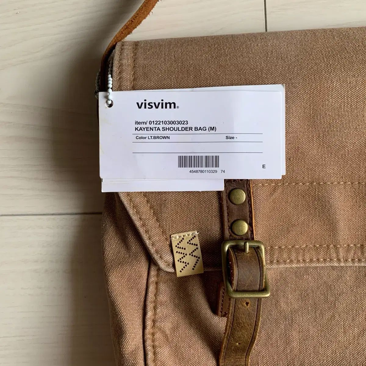 M) VISVIM ビズビム 22ss KAYENTA ショルダーバッグ カイエンタ - メルカリ