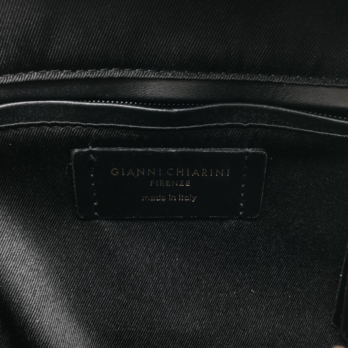 美品】 GIANNI CHIARINI / ジャンニキャリーニ | ハラコ レオパード 