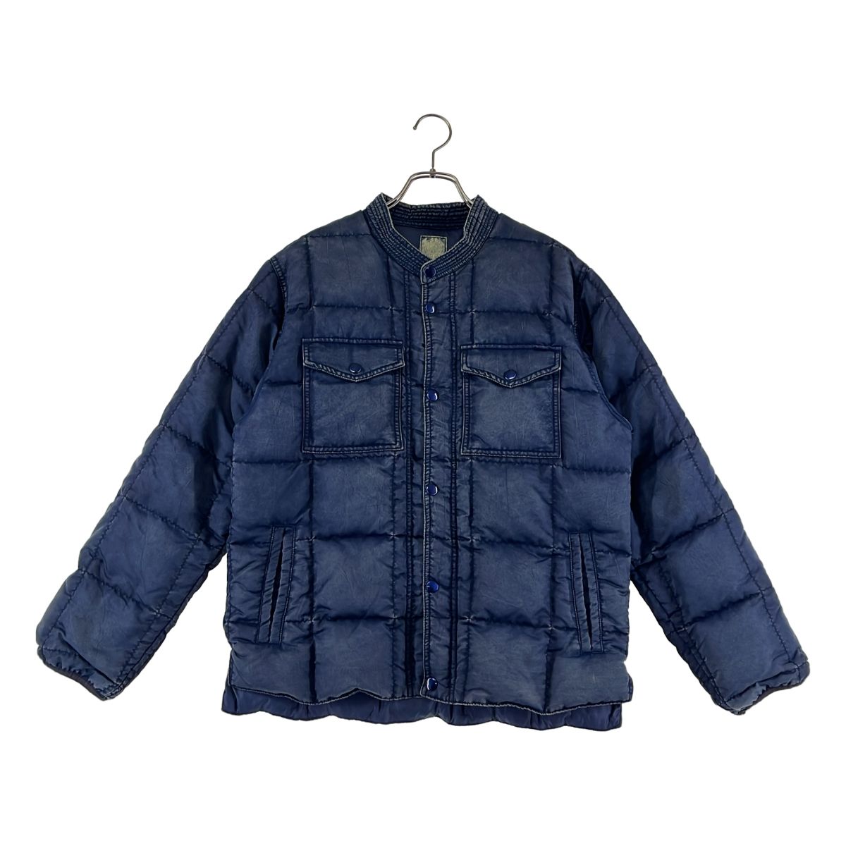 PORTER CLASSIC / ポータークラシック | SUPER NYLON DOWN JACKET