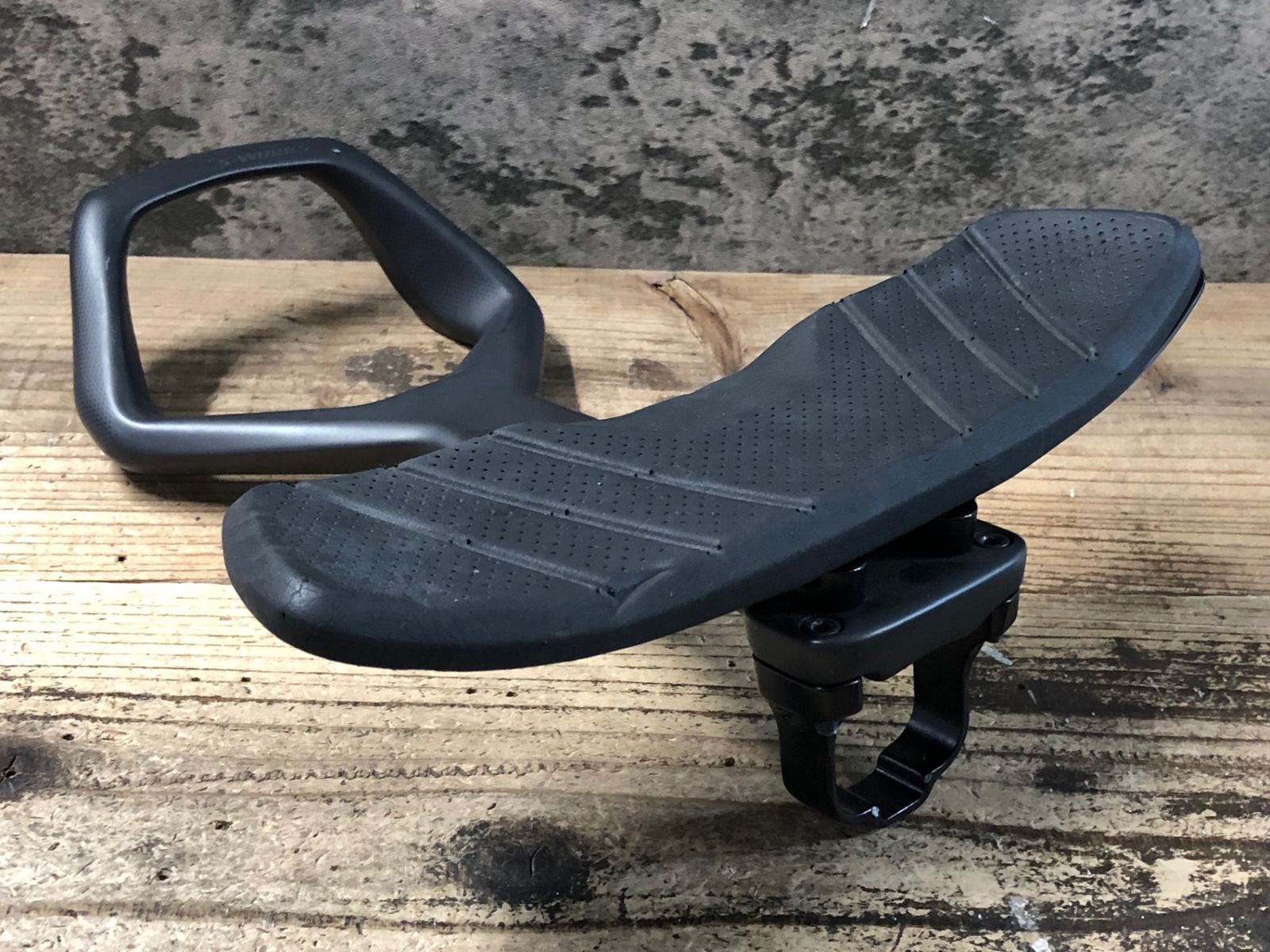 JZ480 スペシャライズド SPECIALIZED S-WORKS 2019 TT/TRI VENGE CLIP-ON AERO BAR カーボンDHバー