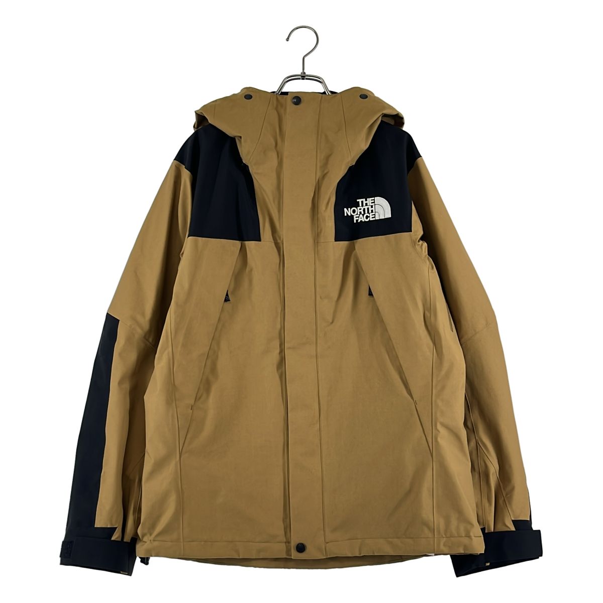 THE NORTH FACE / ザノースフェイス | Mountain Jacket マウンテンジャケット | M | ブラウン/ブラック | メンズ
